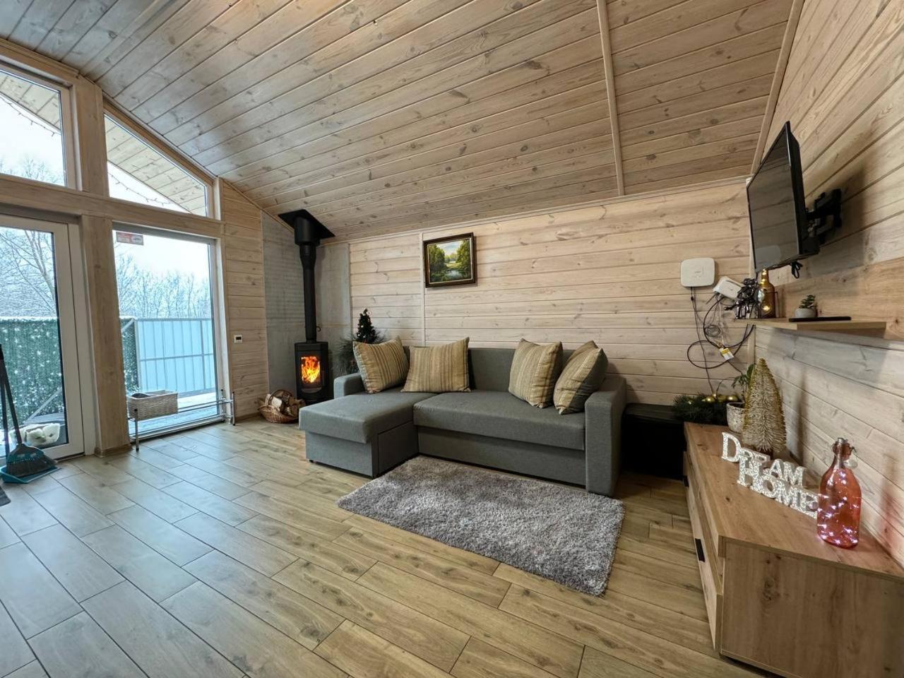Treeskit House Horenka Exteriör bild