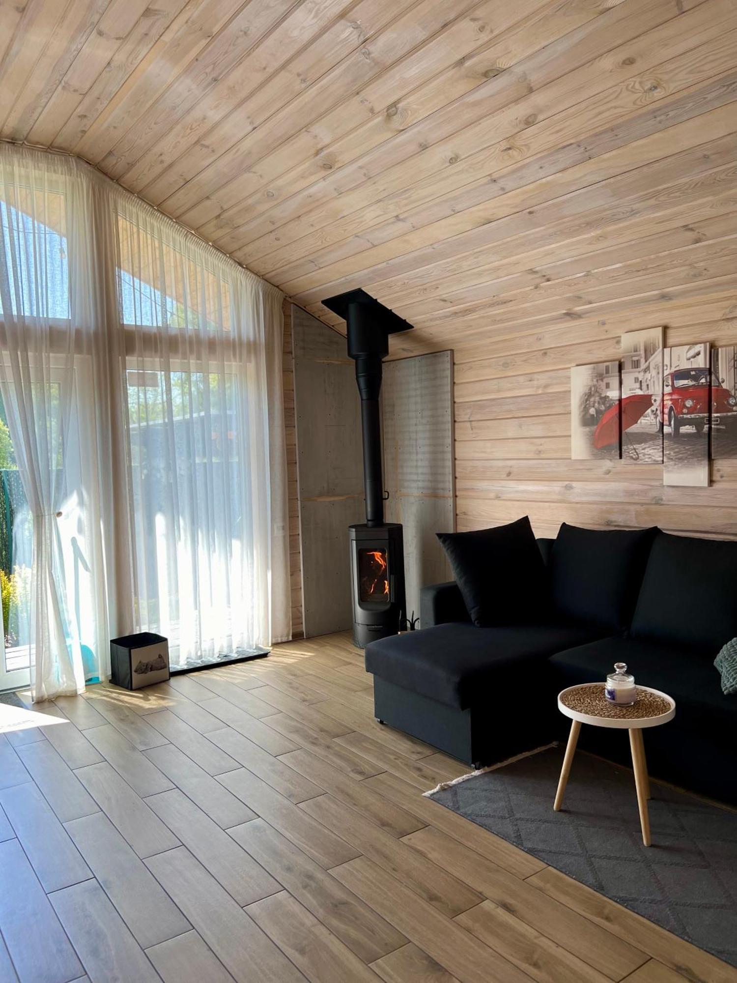 Treeskit House Horenka Exteriör bild